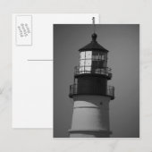 Carte Postale Phare Art 15 (Devant / Derrière)