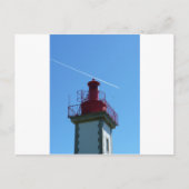Carte Postale Phare breton (Devant)