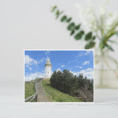 Carte Postale phare byron bay (Debout devant)