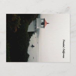 Carte Postale Phare commémoratif de Trinidad