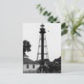 Carte Postale Phare d'Anclote Keys 2 (Debout devant)