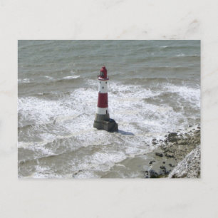 Carte Postale Phare de Beachy Head, East Sussex