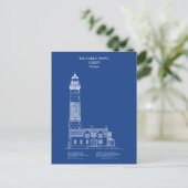 Carte Postale Phare de Big Sable Point - Michigan - AD (Debout devant)