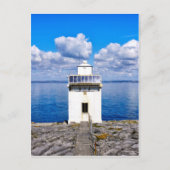 Carte Postale Phare de Black Head (Devant)