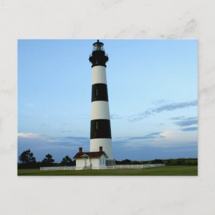 Carte Postale Phare de Bodie Island