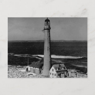 Carte Postale Phare de Boon Island