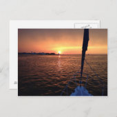 Carte Postale Phare de Brant Point (Devant / Derrière)