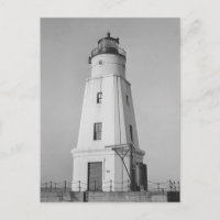 Phare de brise-lames du port d'Ashland