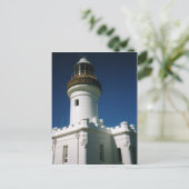 Carte Postale Phare de Byron Bay (Debout devant)