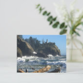 Carte Postale Phare de Cape Disnomination, WA (Debout devant)