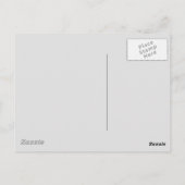 Carte Postale Phare de Cape Hatteras (Dos)