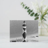 Carte Postale Phare de Cape Lookout (Debout devant)