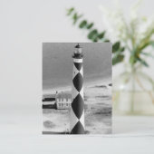 Carte Postale Phare de Cape Lookout (Debout devant)
