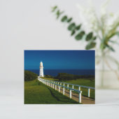 Carte Postale Phare de Cape Otway (Debout devant)