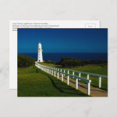 Carte Postale Phare de Cape Otway (Devant / Derrière)