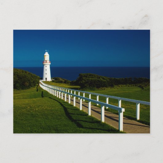 Carte Postale Phare de Cape Otway (Devant)