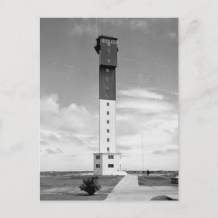 Carte Postale Phare de Charleston