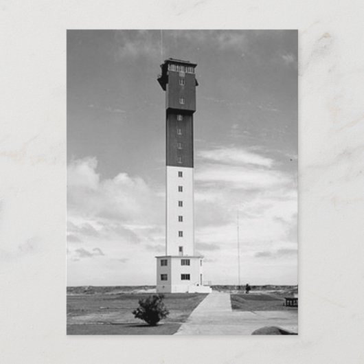 Carte Postale Phare de Charleston (Devant)