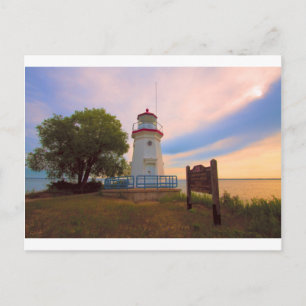 Carte Postale Phare de Cheboygan #6569