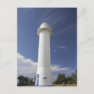 Carte Postale Phare de Clarence Head, Yamba, Nouvelle-Galles du