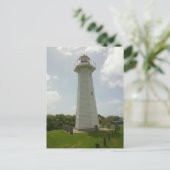 Carte Postale Phare de Cleveland Point (Debout devant)