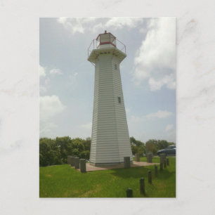 Carte Postale Phare de Cleveland Point
