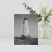 Carte Postale Phare de Cockspur (Debout devant)