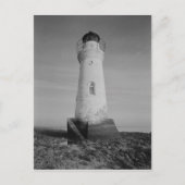 Carte Postale Phare de Cockspur (Devant)