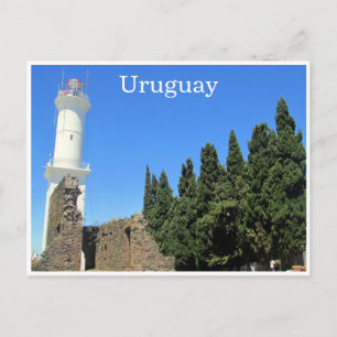 Carte Postale phare de colonia