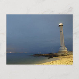 Carte Postale Phare de Cozumel