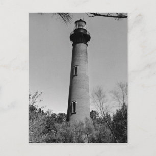Carte Postale Phare de Currituck