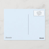 Carte Postale Phare de Currituck (Dos)