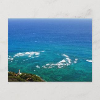 Carte Postale Phare de Diamond Head