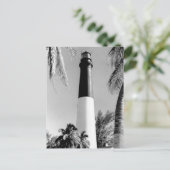 Carte Postale Phare de Dry Tortugas (Debout devant)