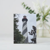 Carte Postale Phare de Floride (Debout devant)