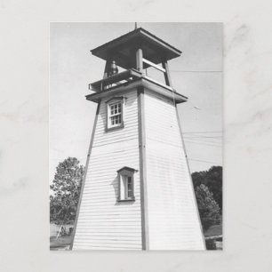 Carte Postale Phare de Fort Washington