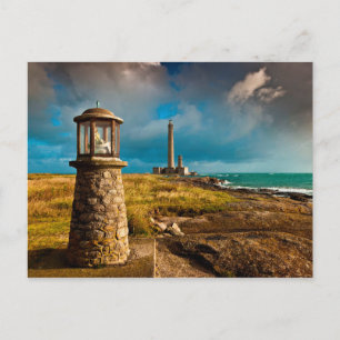 Carte Postale Phare de Gatteville Manche