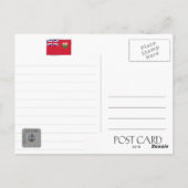 Carte Postale Phare de Gibraltar Point - Ontario, Canada (Dos)