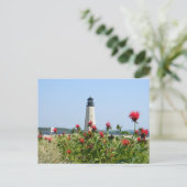 Carte Postale Phare de Gladstone, Michigan (Debout devant)