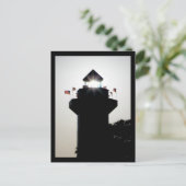 Carte Postale Phare de Harbour Town Marina (Debout devant)