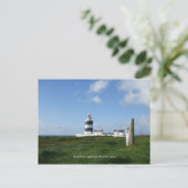 Carte Postale Phare de Hook Head (Debout devant)