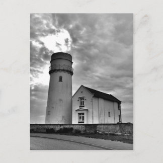 Carte Postale Phare de Hunstanton