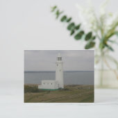 Carte Postale Phare de Hurst, Hampshire (Debout devant)