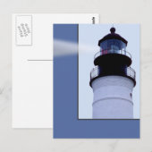 Carte Postale Phare de Key West (Devant / Derrière)