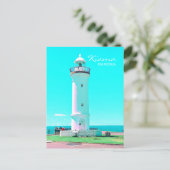Carte Postale Phare de Kiama NSW Australie (Debout devant)