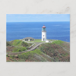 Carte Postale Phare de Kilauea