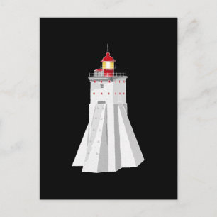 Carte Postale Phare de Kopu