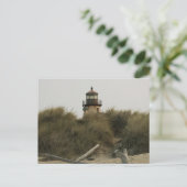 Carte Postale Phare de la rivière Coquille, OR (Debout devant)