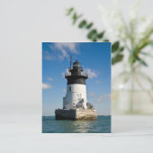 Carte Postale Phare de la rivière Detroit (Debout devant)