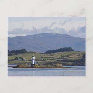 Carte Postale Phare de la Rue